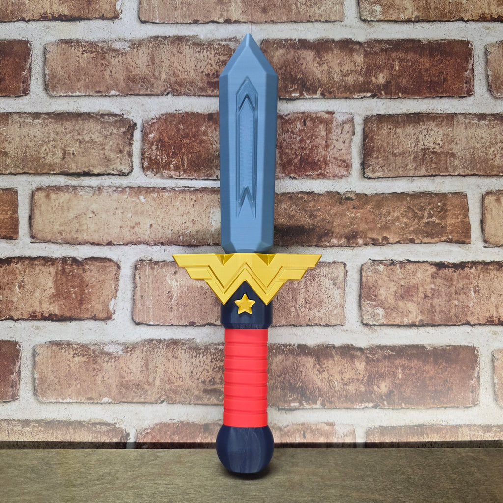 Wonderguard Sword