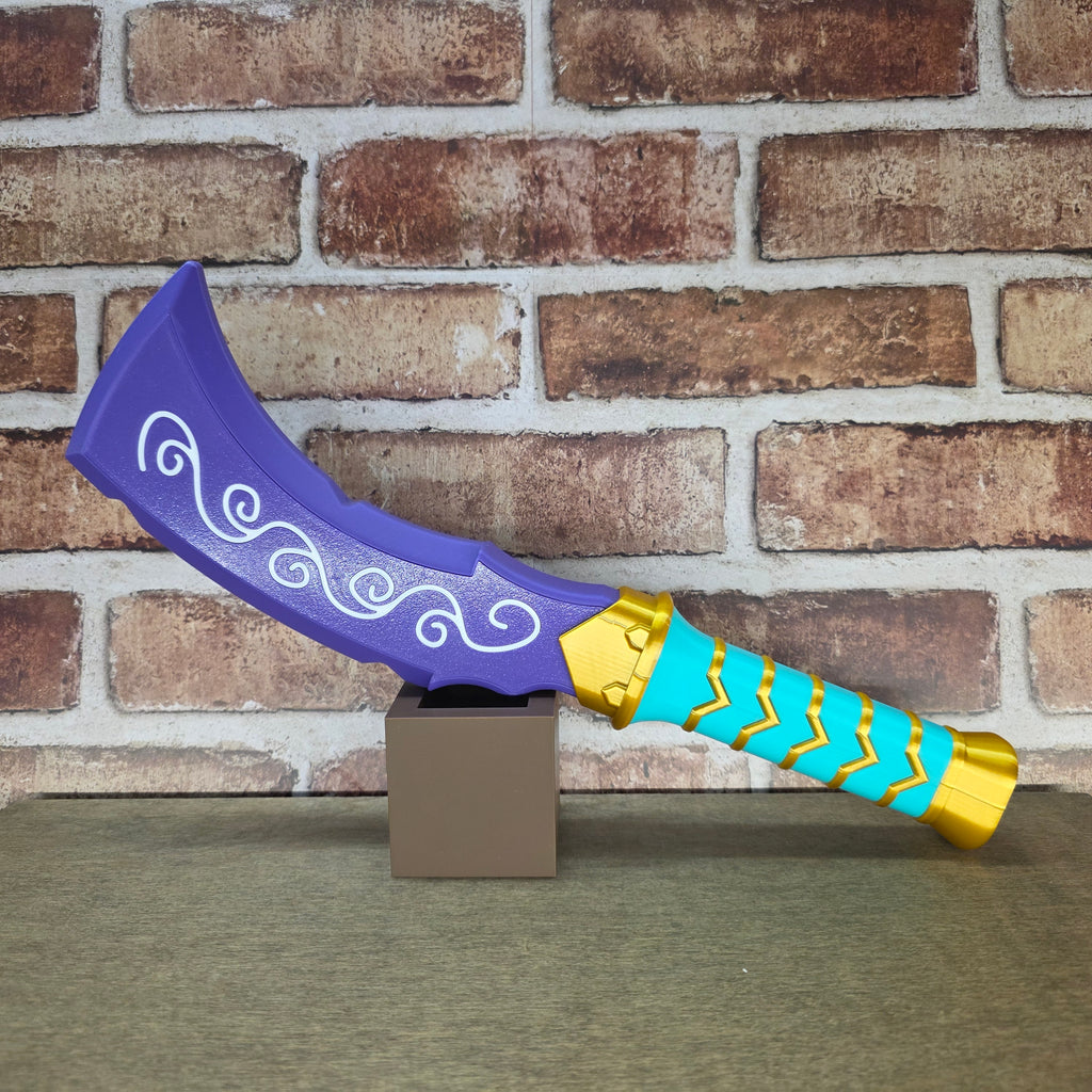 Mage Silencer Dagger