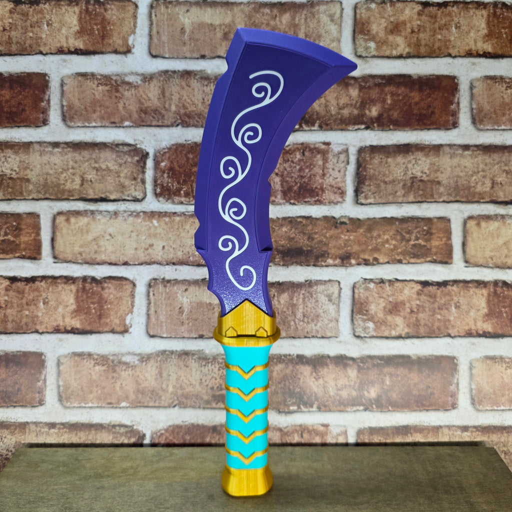 Mage Silencer Dagger