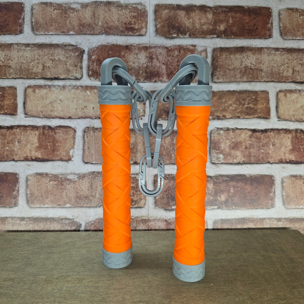 Kurogane Nunchucks
