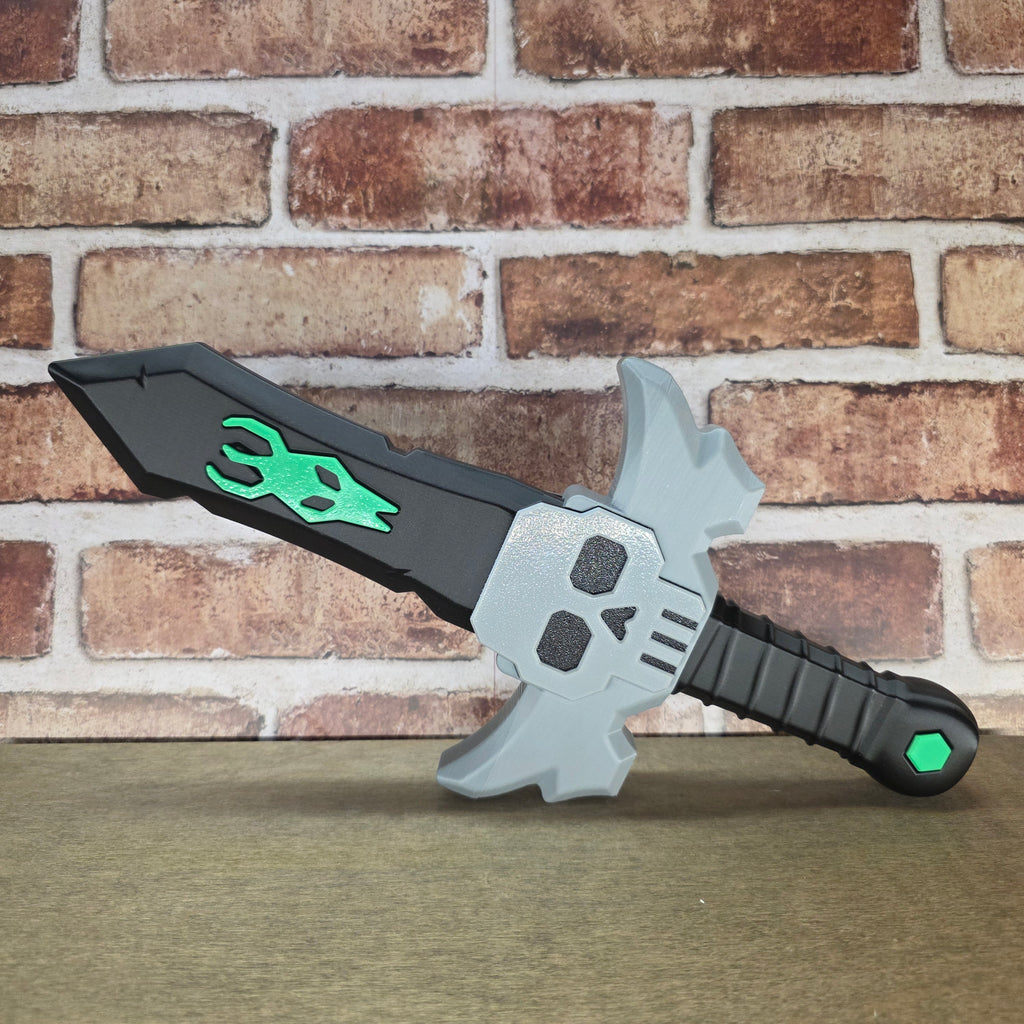 Necroshard Sword