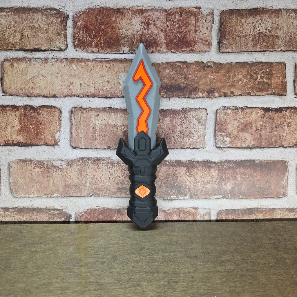 Emberfang Dagger