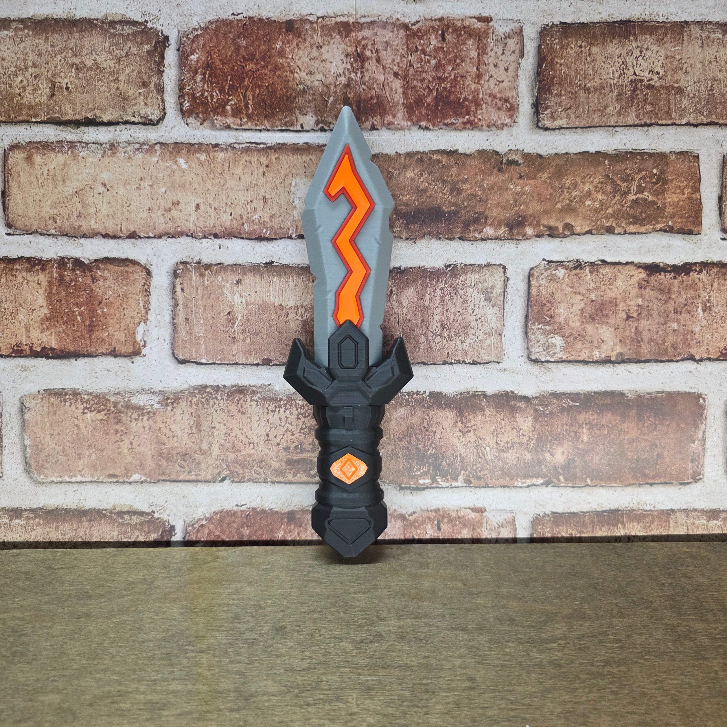 Emberfang Dagger