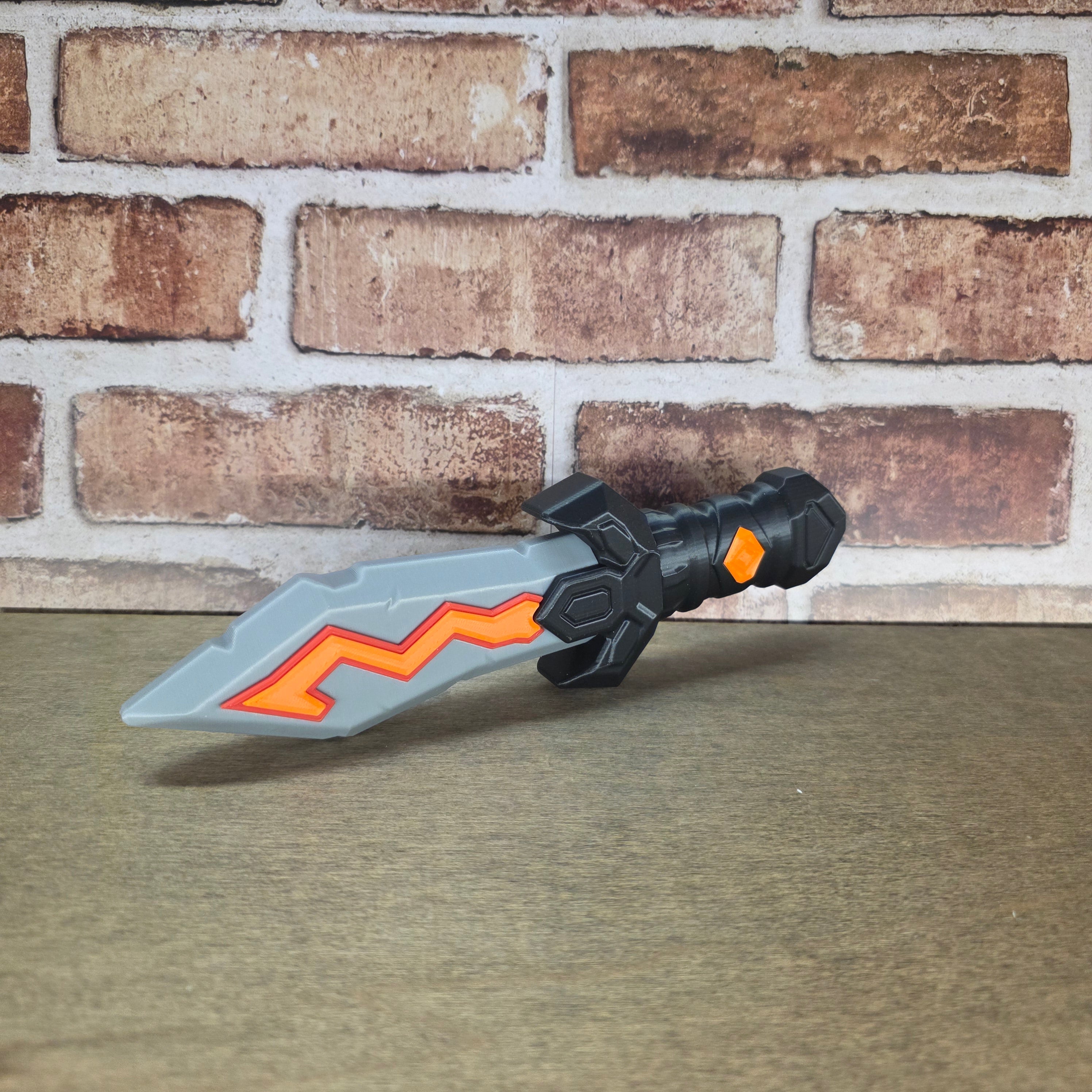 Emberfang Dagger