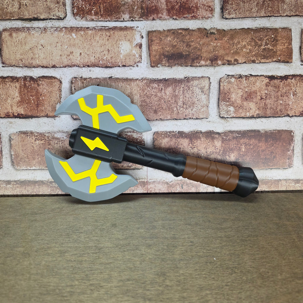 Stormcleaver Axe