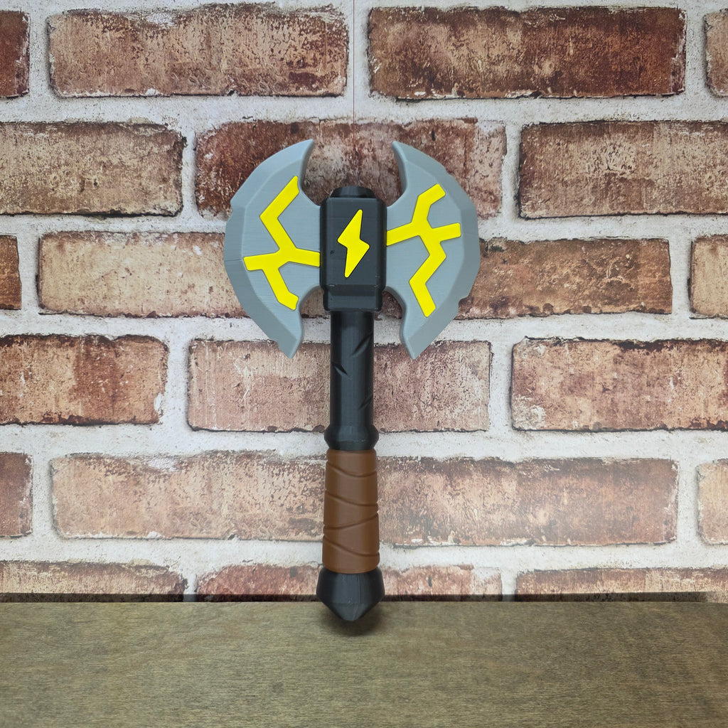 Stormcleaver Axe