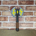Stormcleaver Axe