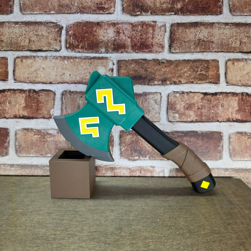Earthrender Axe
