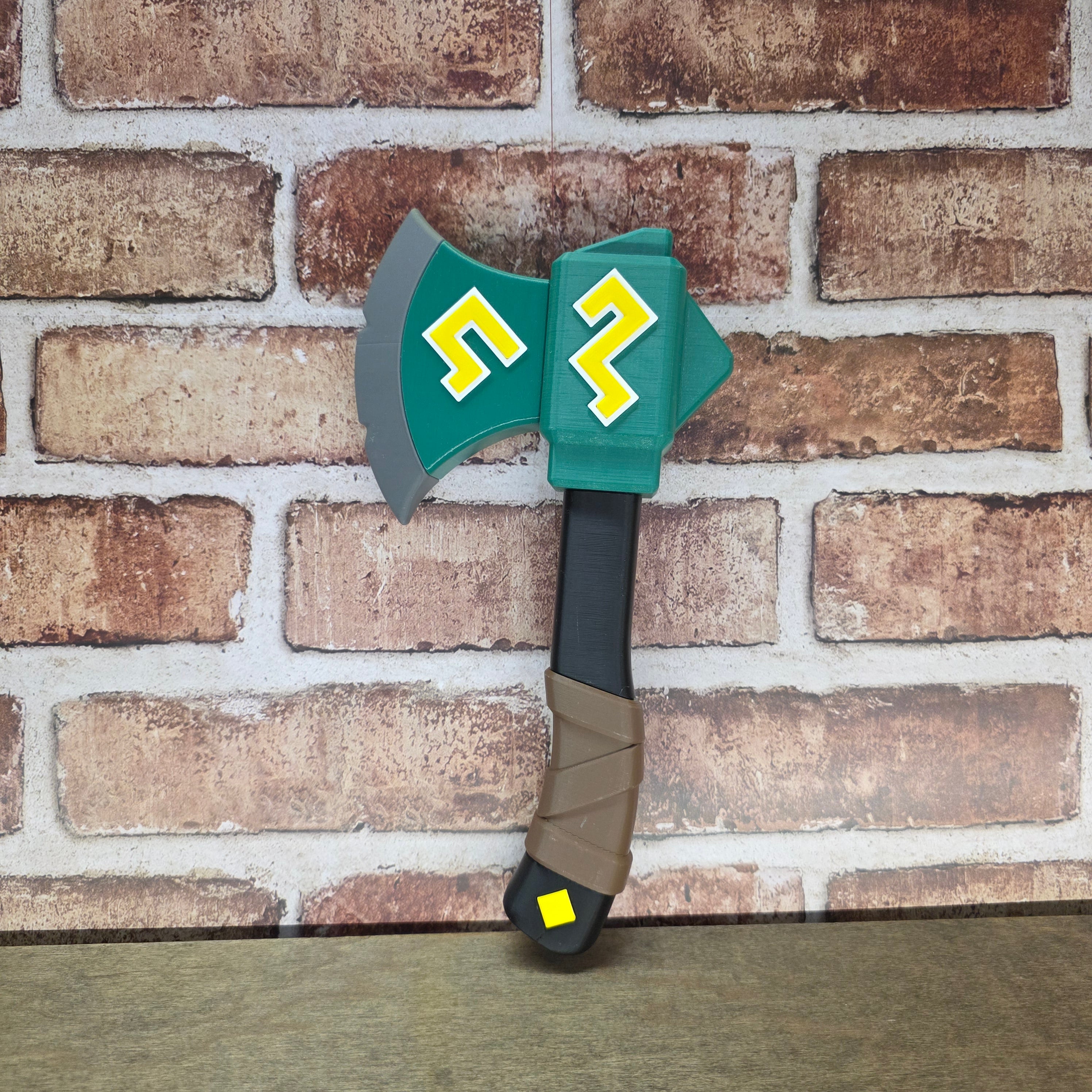 Earthrender Axe