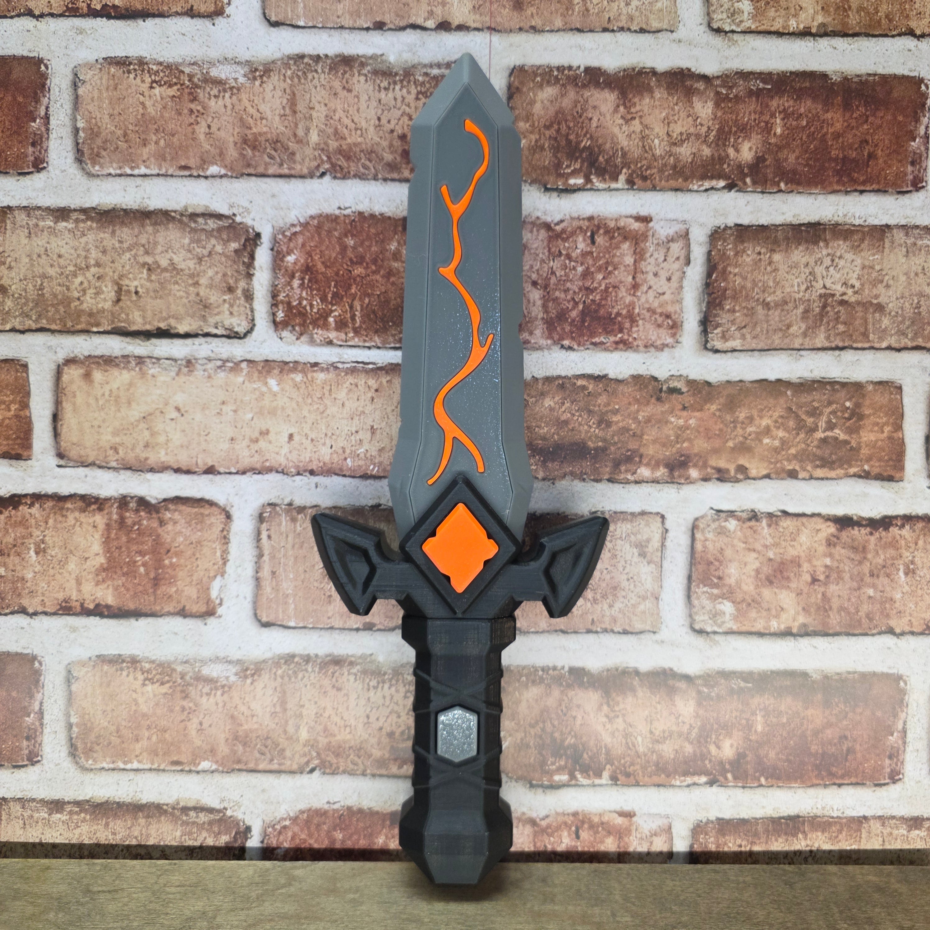 Cinderbite Sword