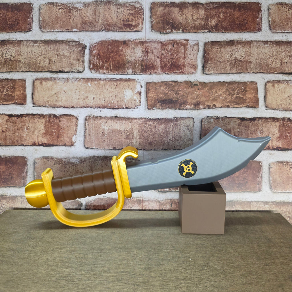 Pirate Cutlass Sword