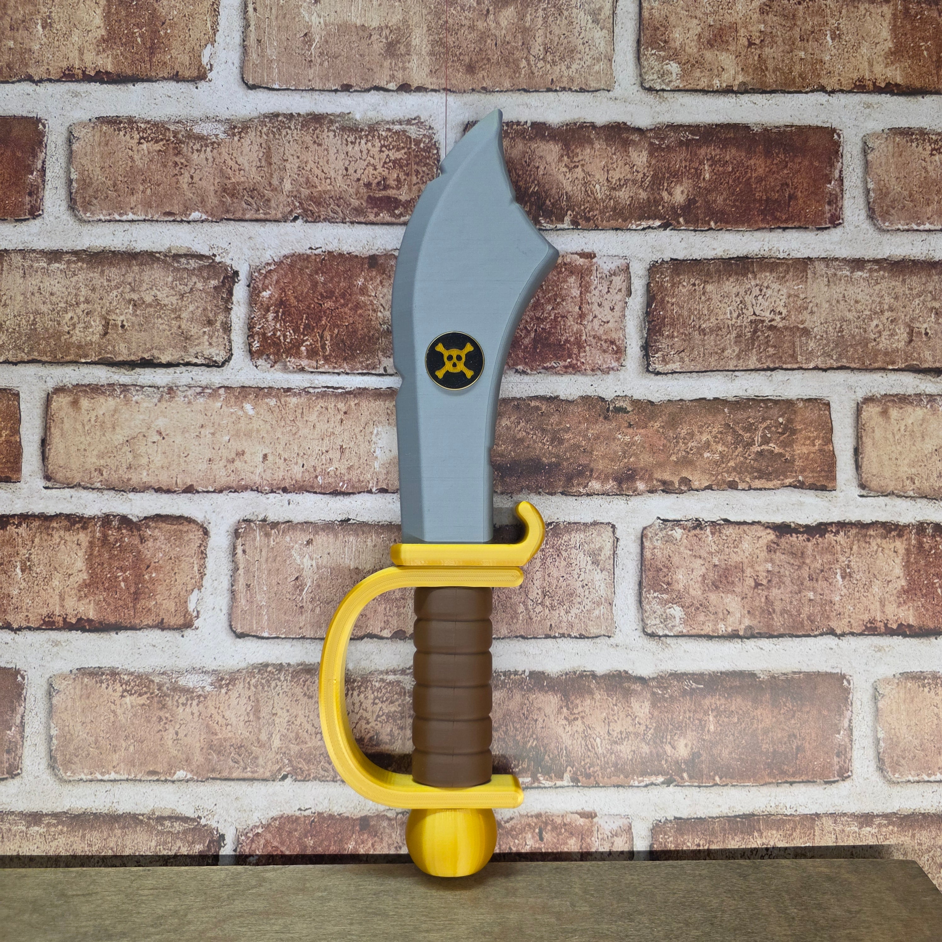 Pirate Cutlass Sword