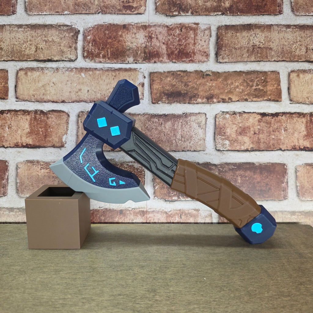 Frostvein Axe