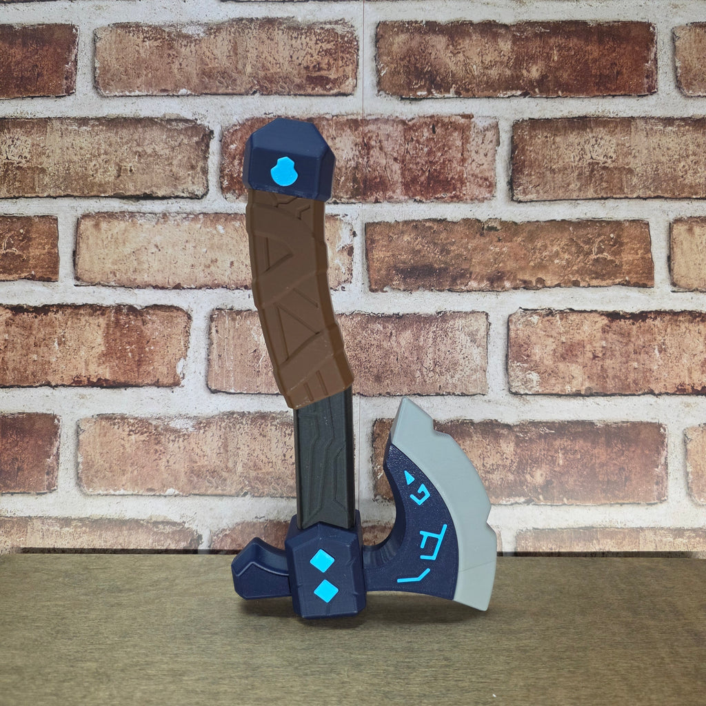 Frostvein Axe
