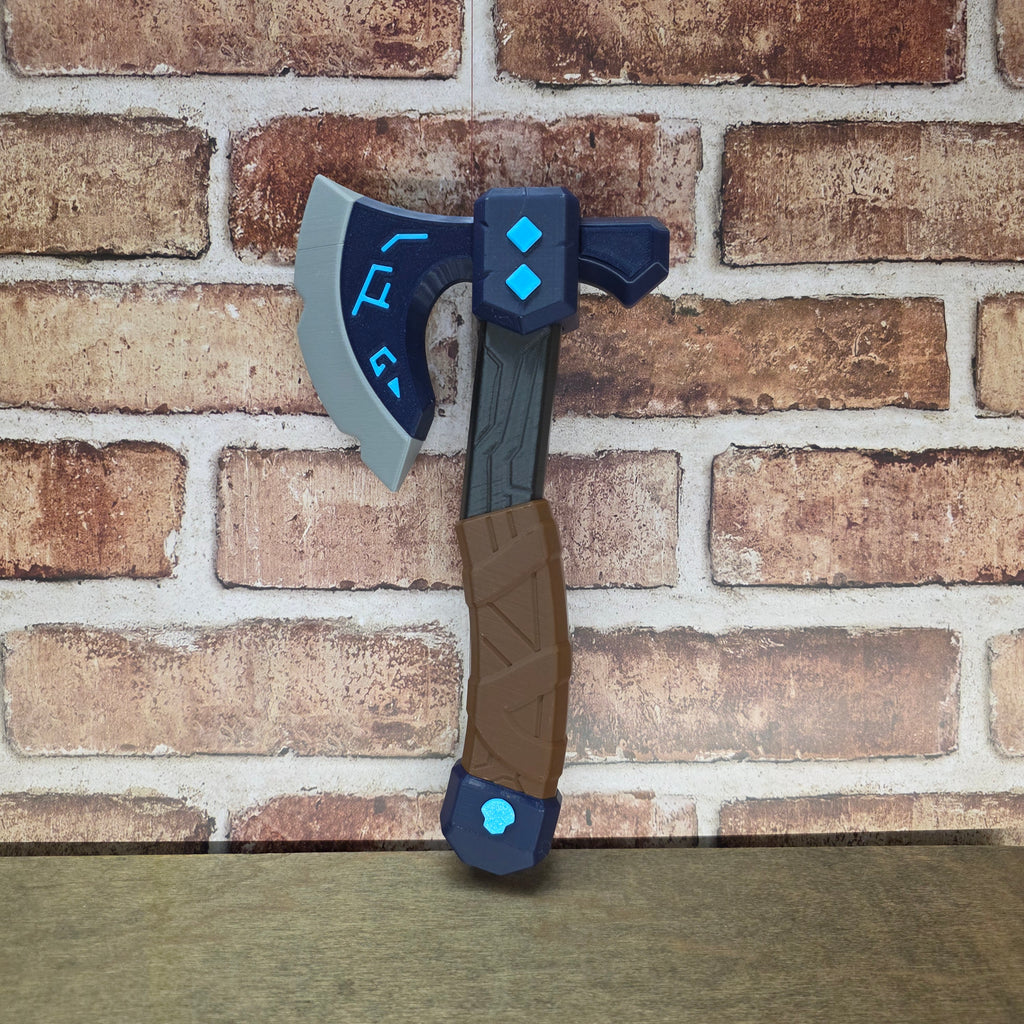 Frostvein Axe