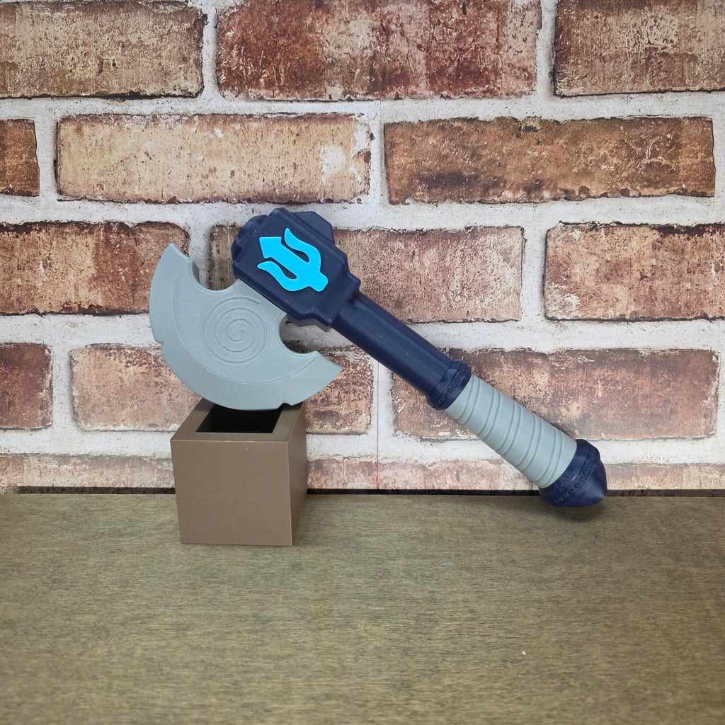 Wavebreaker Axe