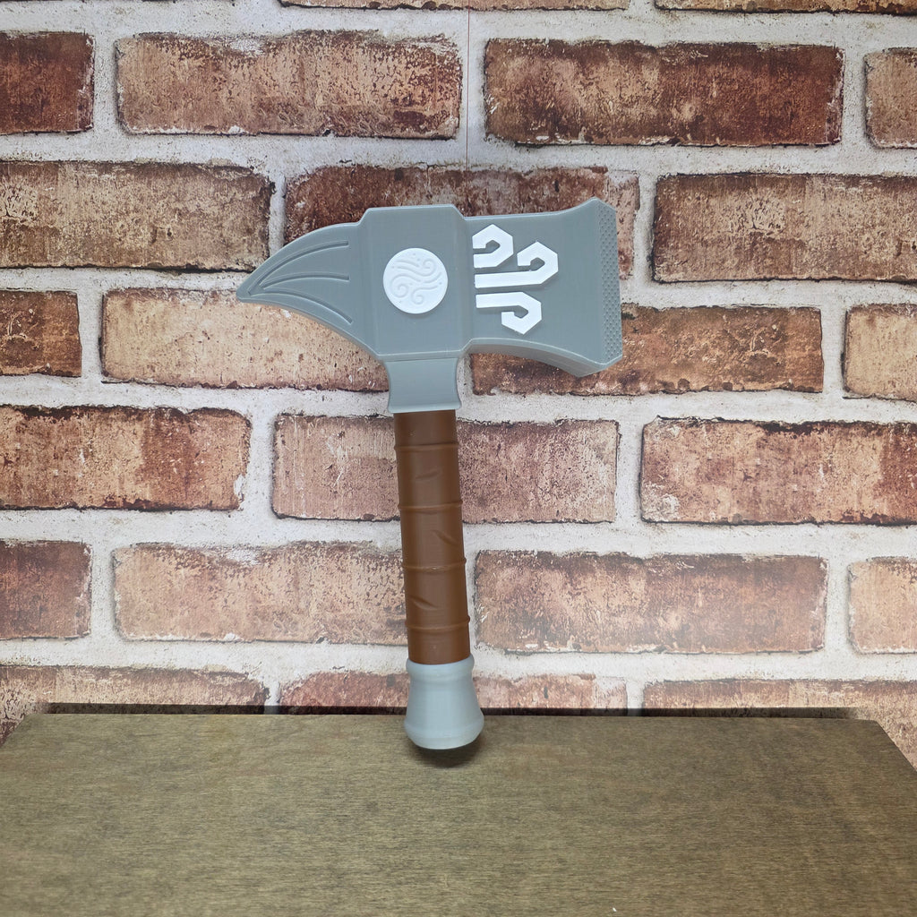 Skyborn Hammer