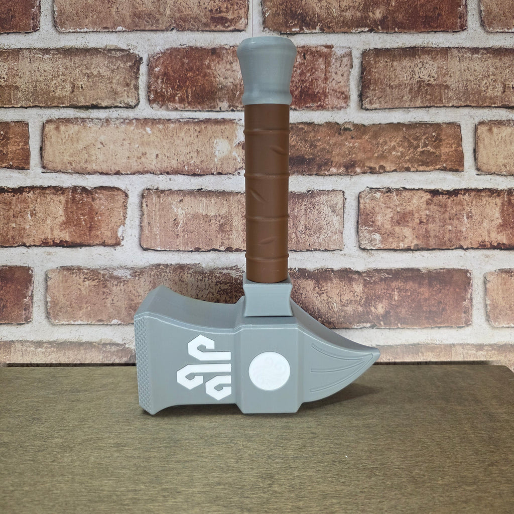 Skyborn Hammer