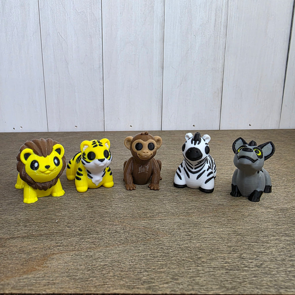 Safari Pack #1