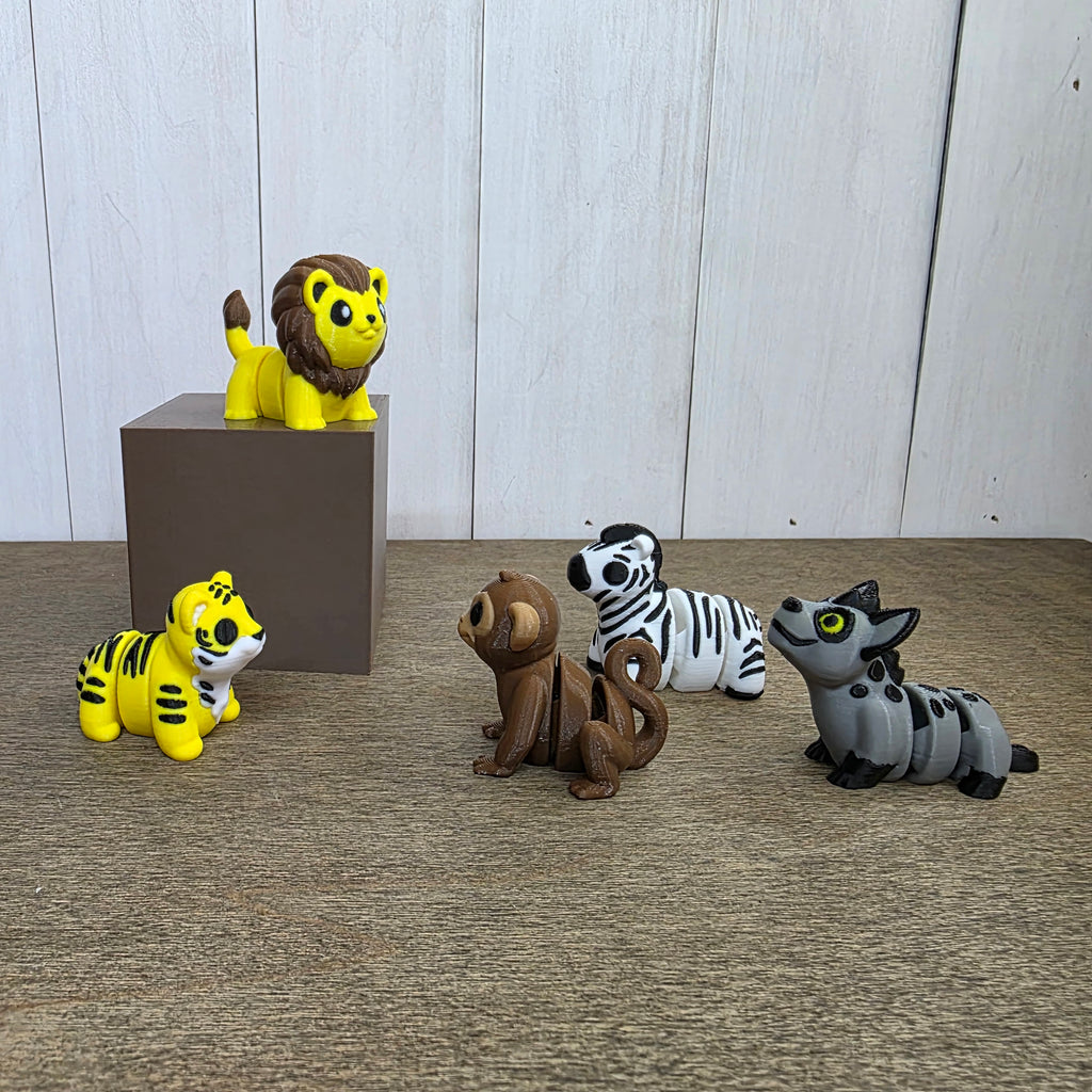 Safari Pack #1