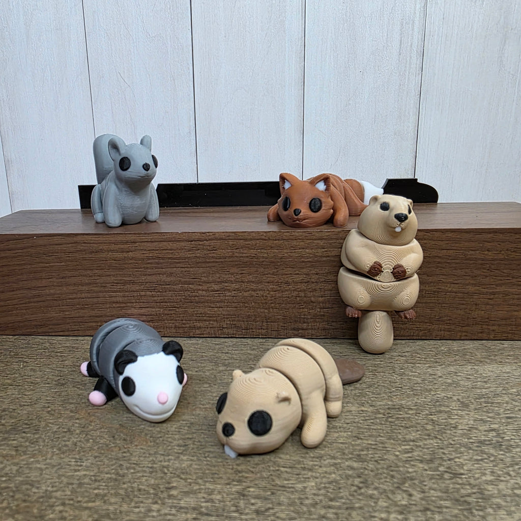Woodland Critters Pack