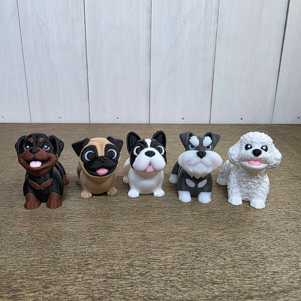 Pup Pack #1