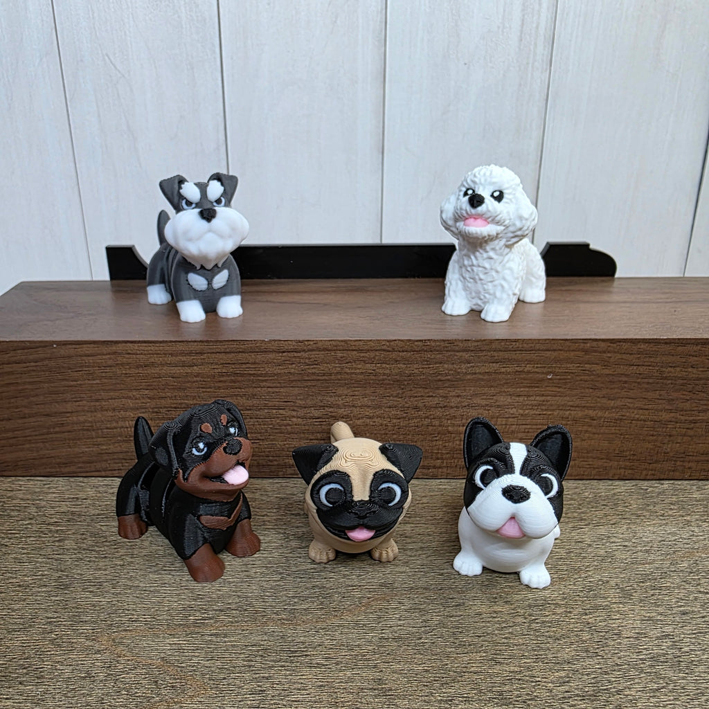 Pup Pack #1
