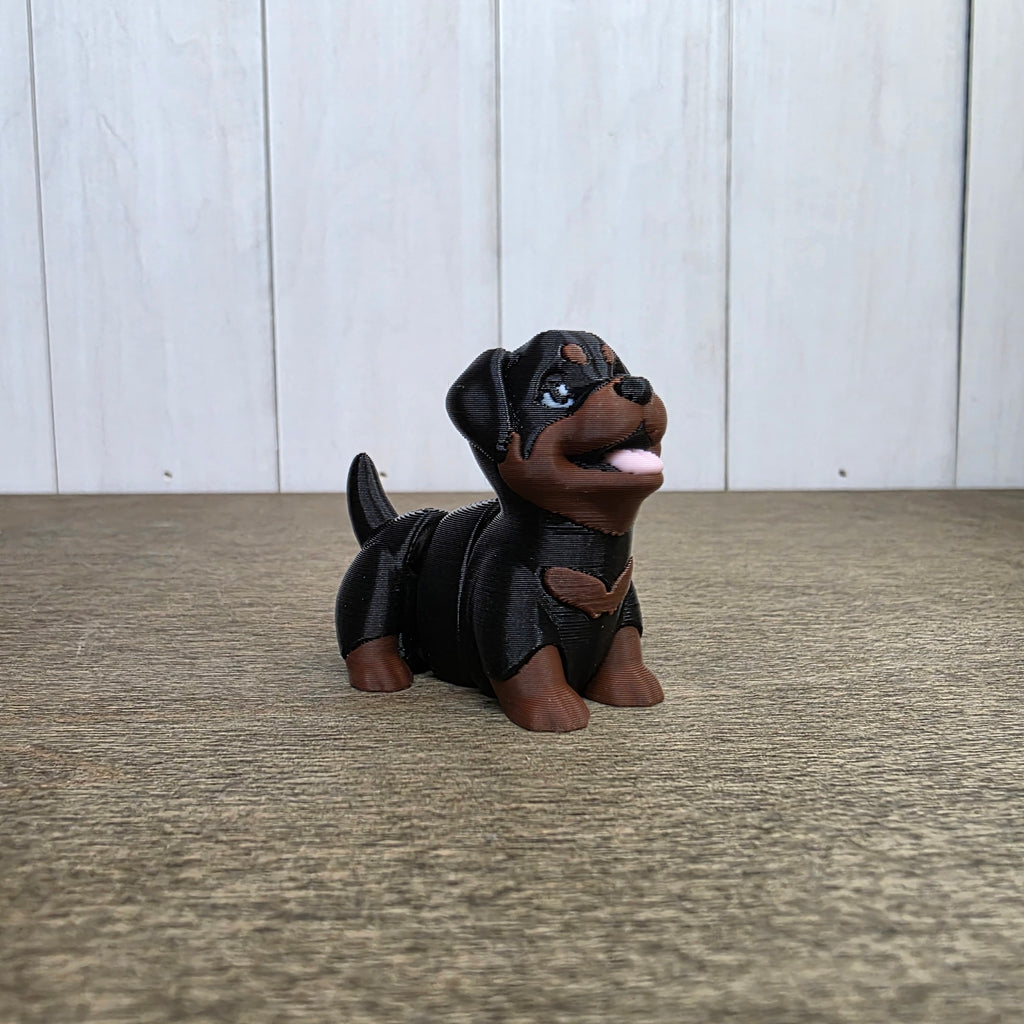 Pup Pack #1