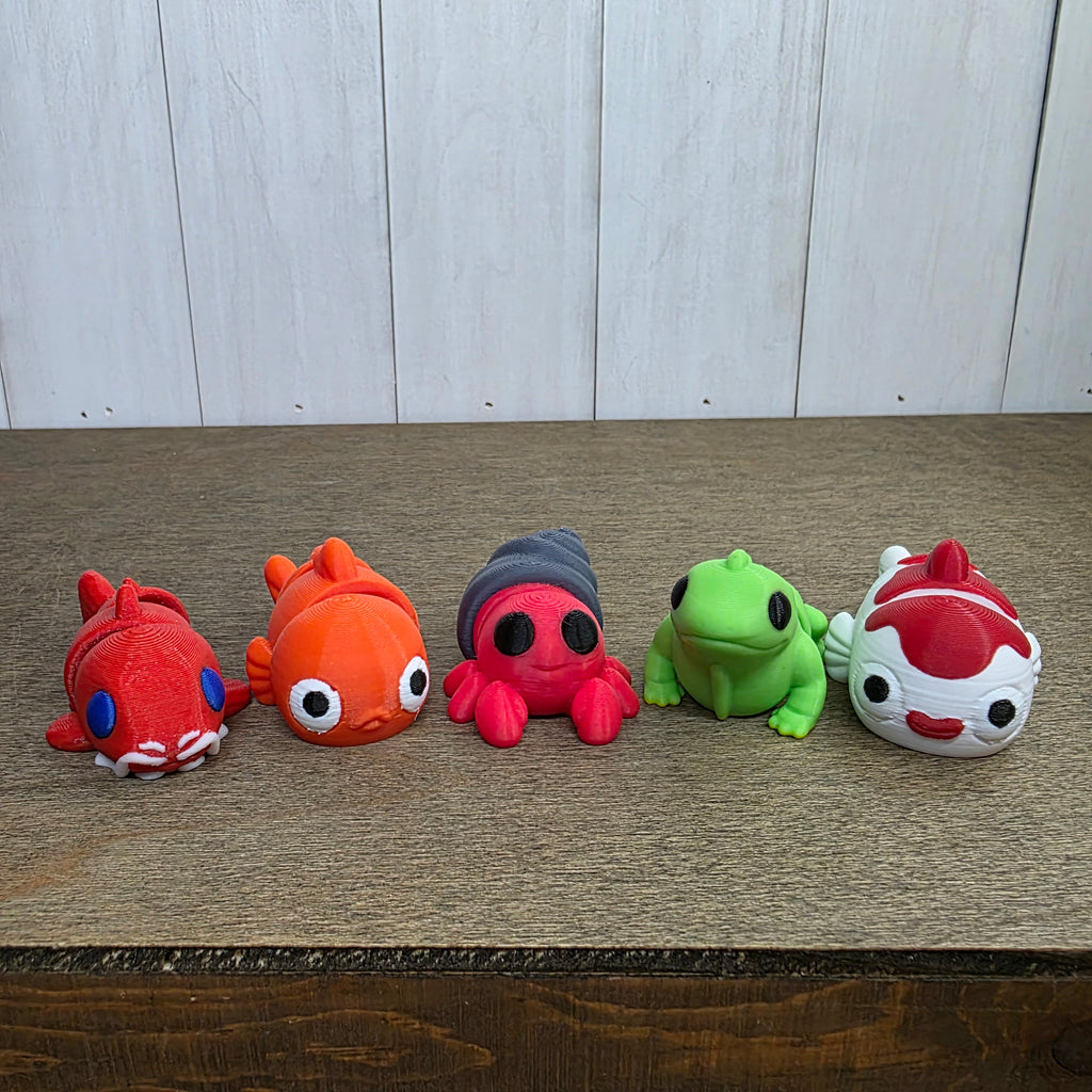 Sea Pack