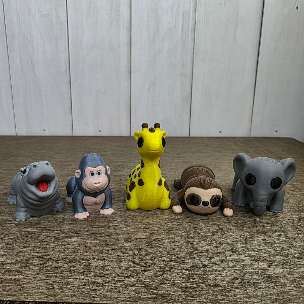 Safari Pack #2