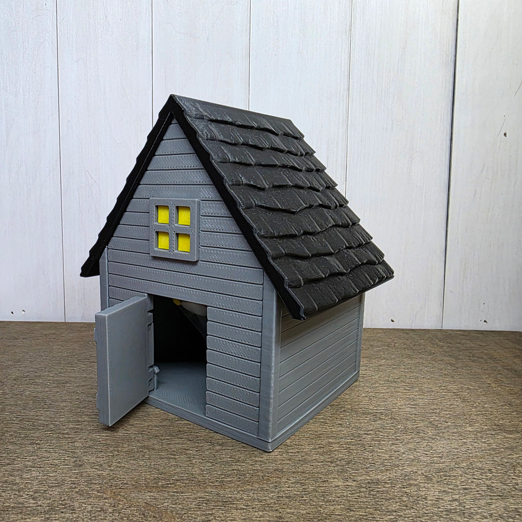 Shed