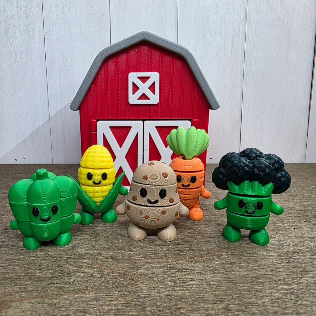 Veggie Pack #1