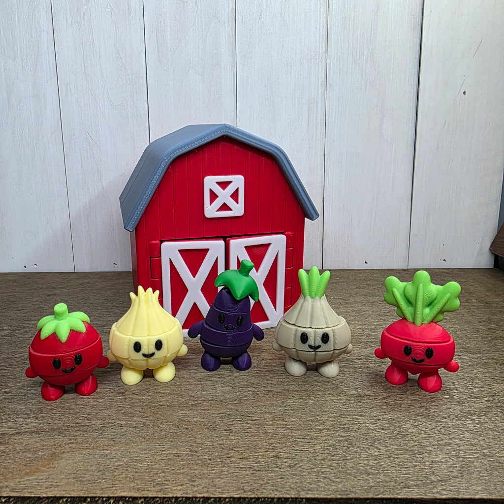 Veggie Pack #2