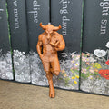 Minotaur Shelf Fella