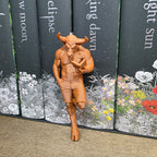 Minotaur Shelf Fella