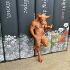 Minotaur Shelf Fella