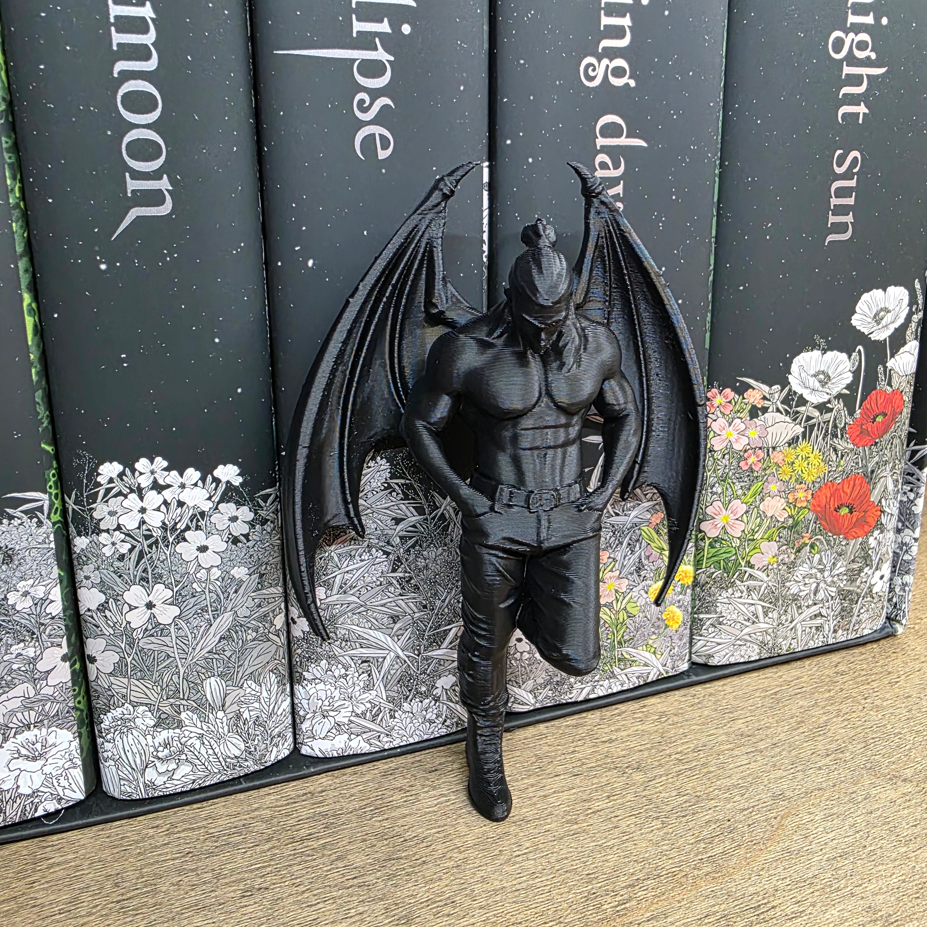 Winged Shelf Fella