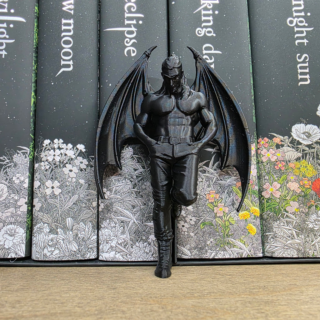Winged Shelf Fella