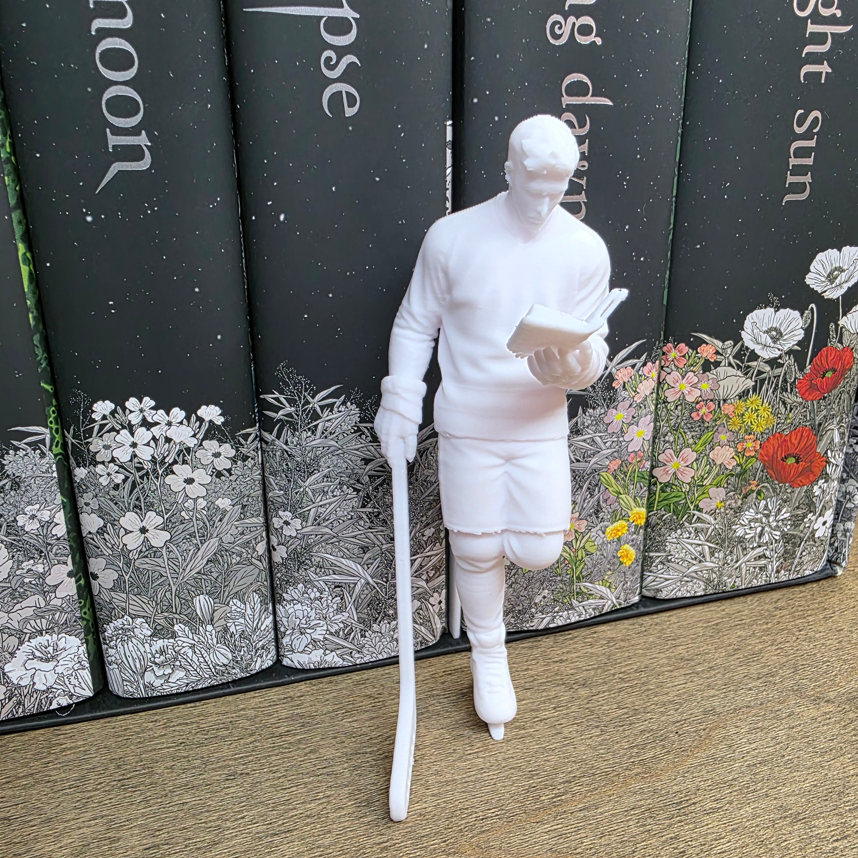 Hockey Shelf Fella