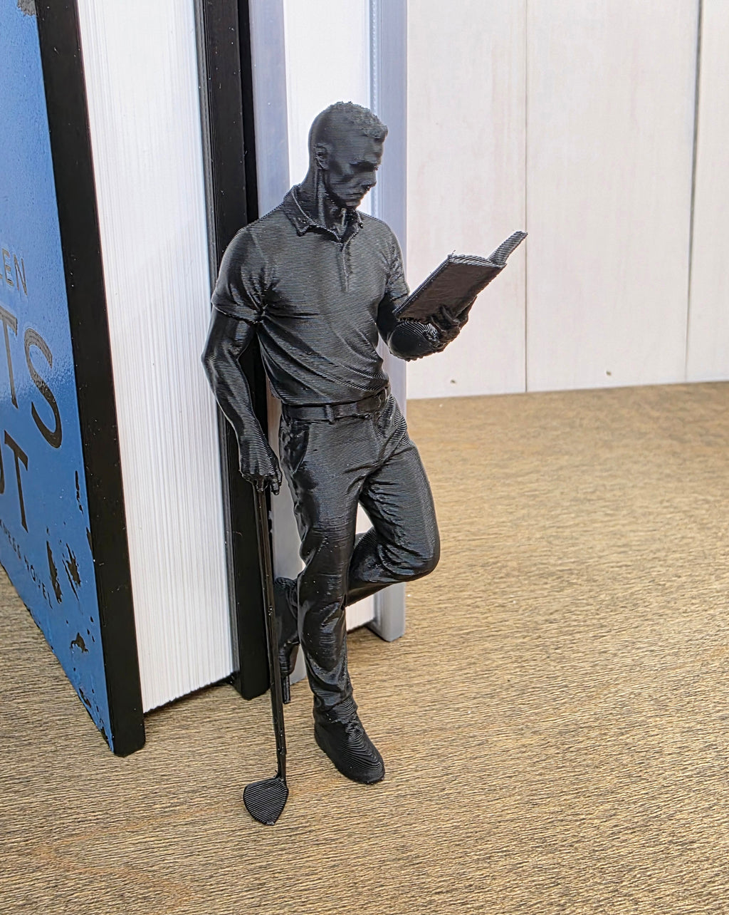 Golf Shelf Fella
