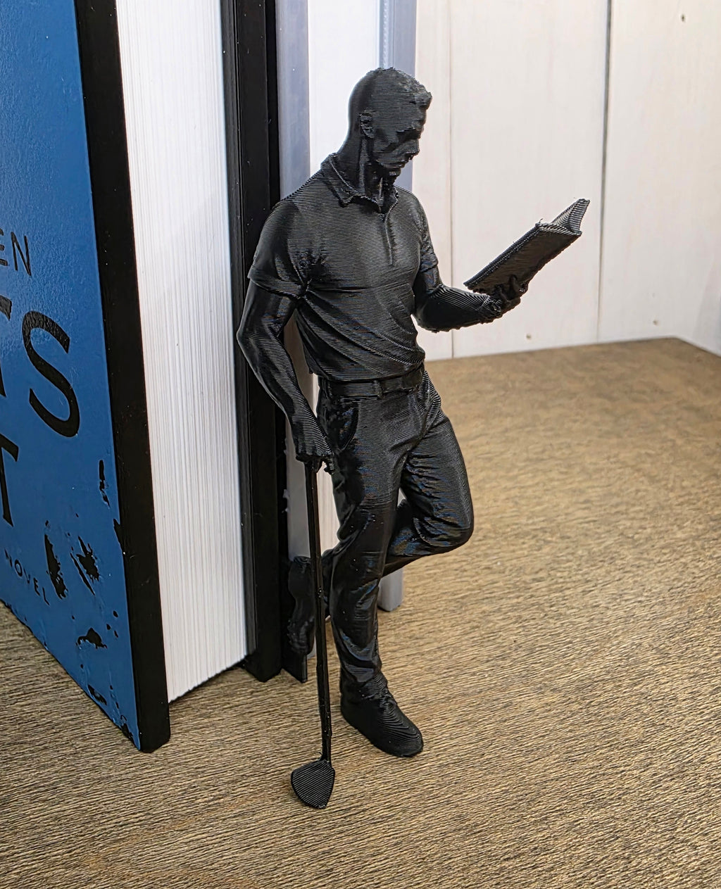 Golf Shelf Fella