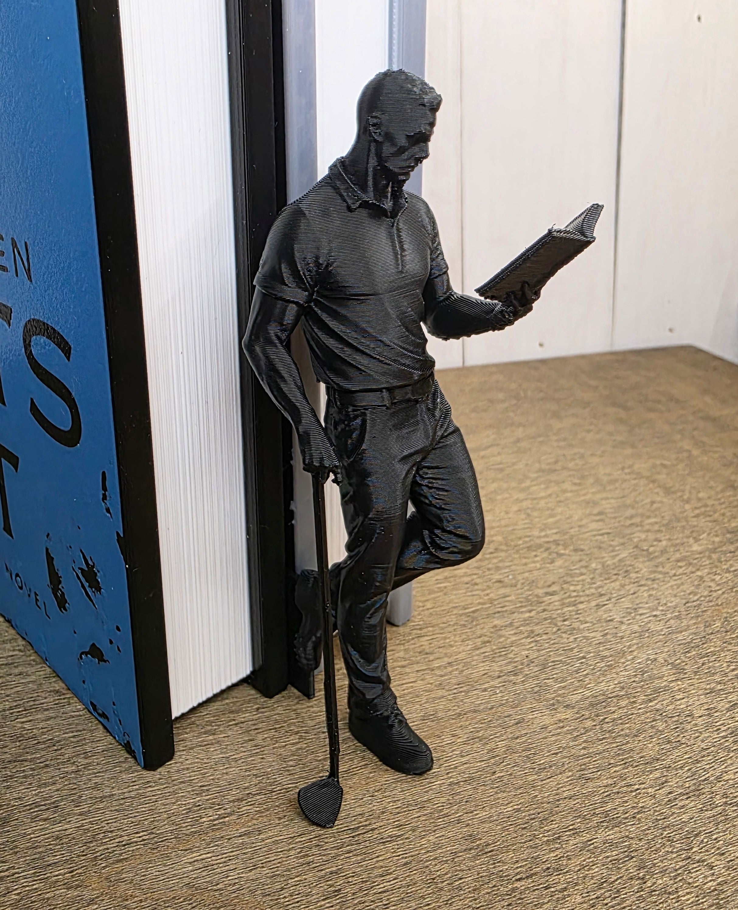 Golf Shelf Fella
