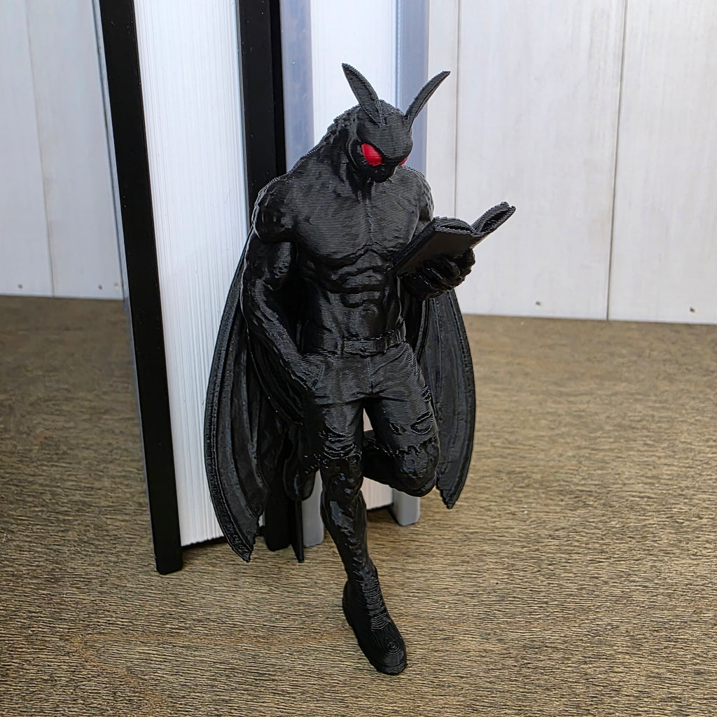 Mothman Shelf Fella