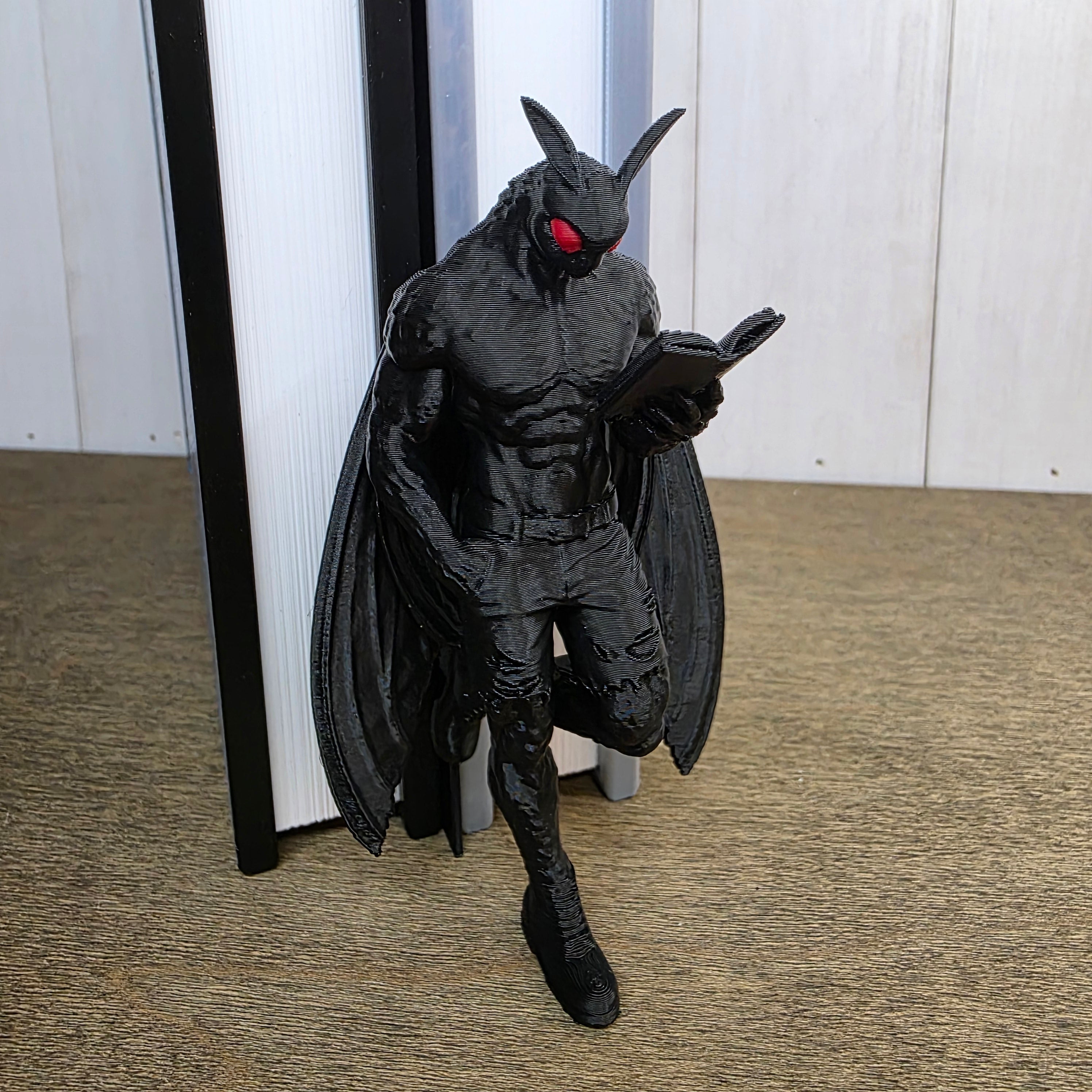 Mothman Shelf Fella
