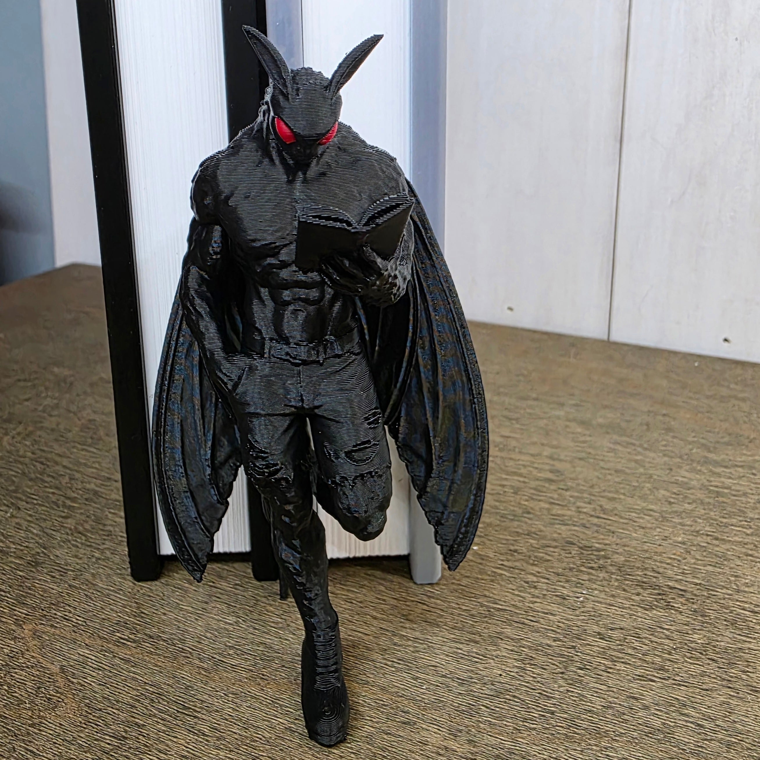 Mothman Shelf Fella