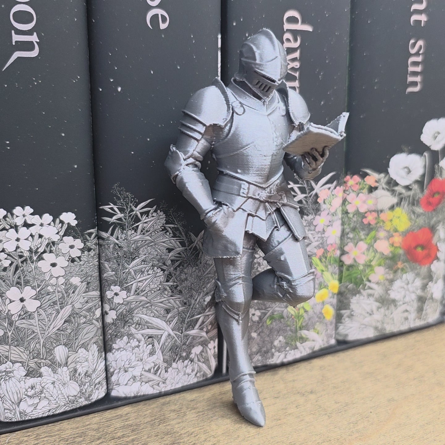 Knight Shelf Fella